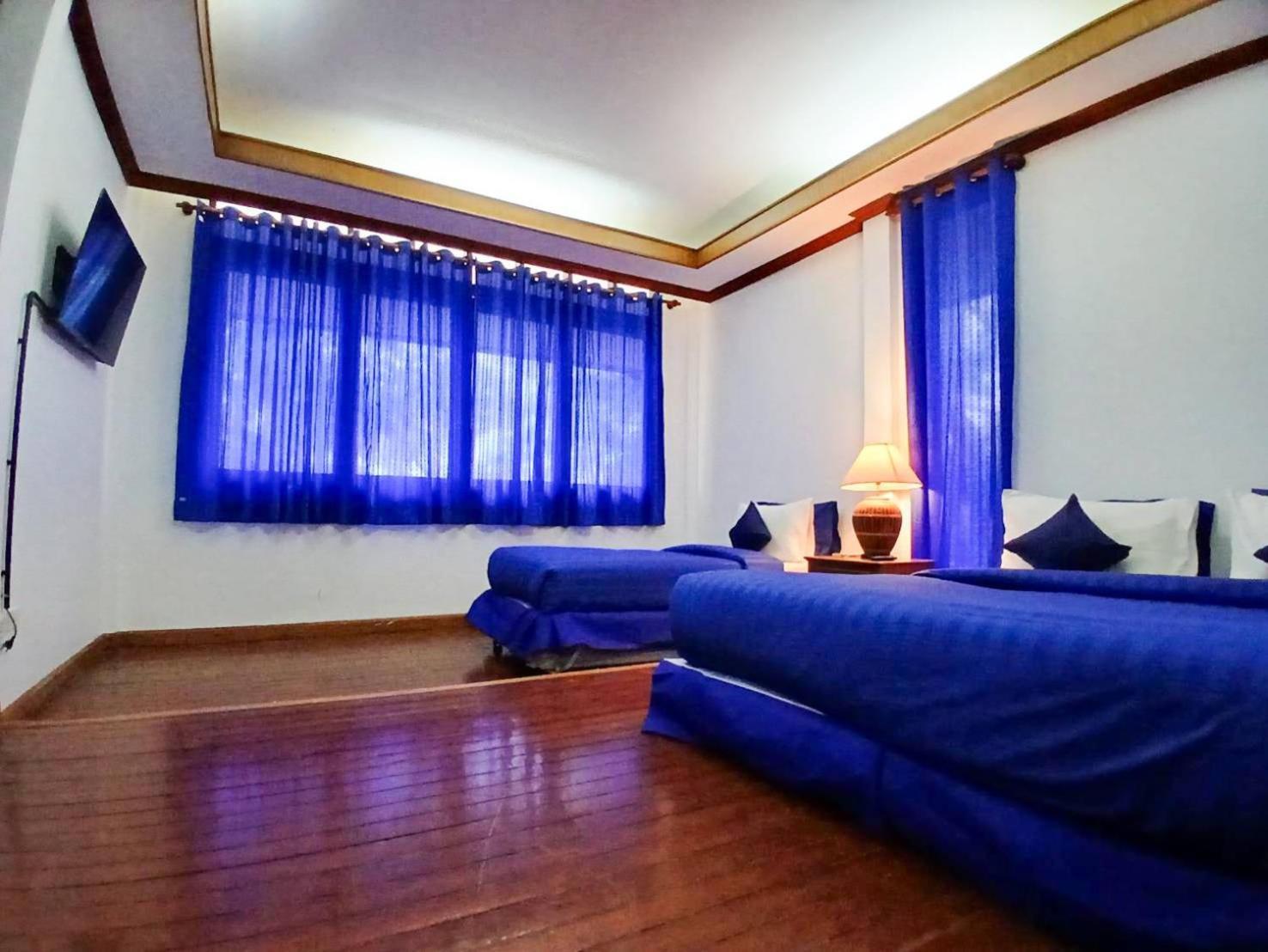 苏梅岛 Samui Wooden Hill酒店 外观 照片