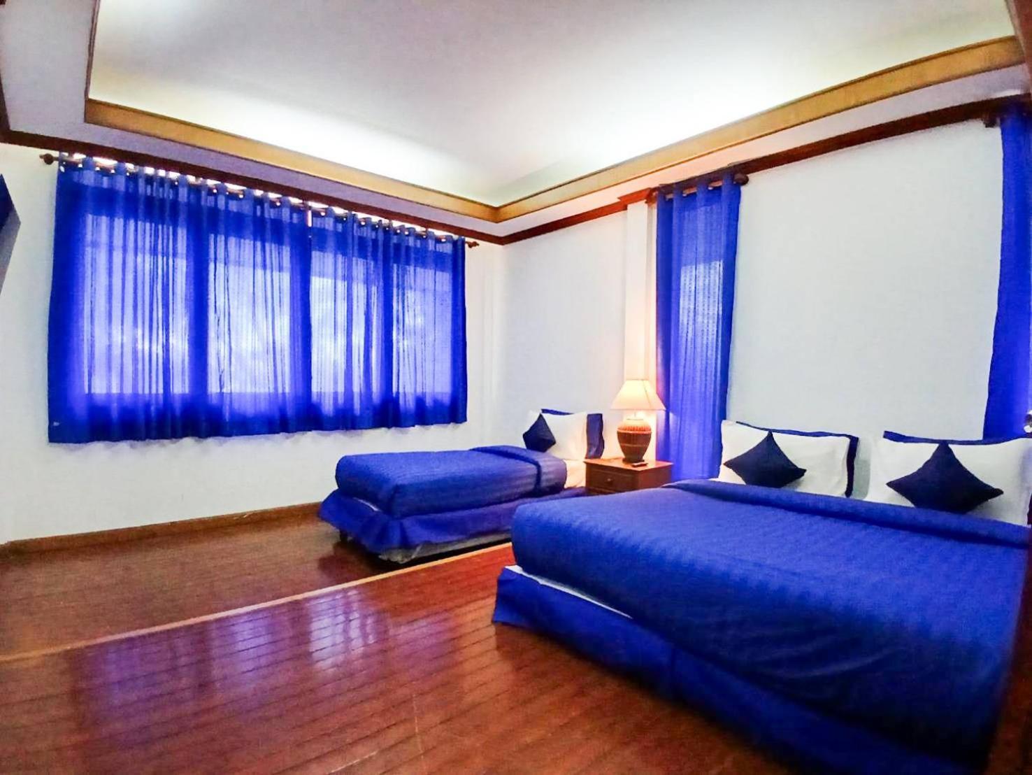 苏梅岛 Samui Wooden Hill酒店 外观 照片