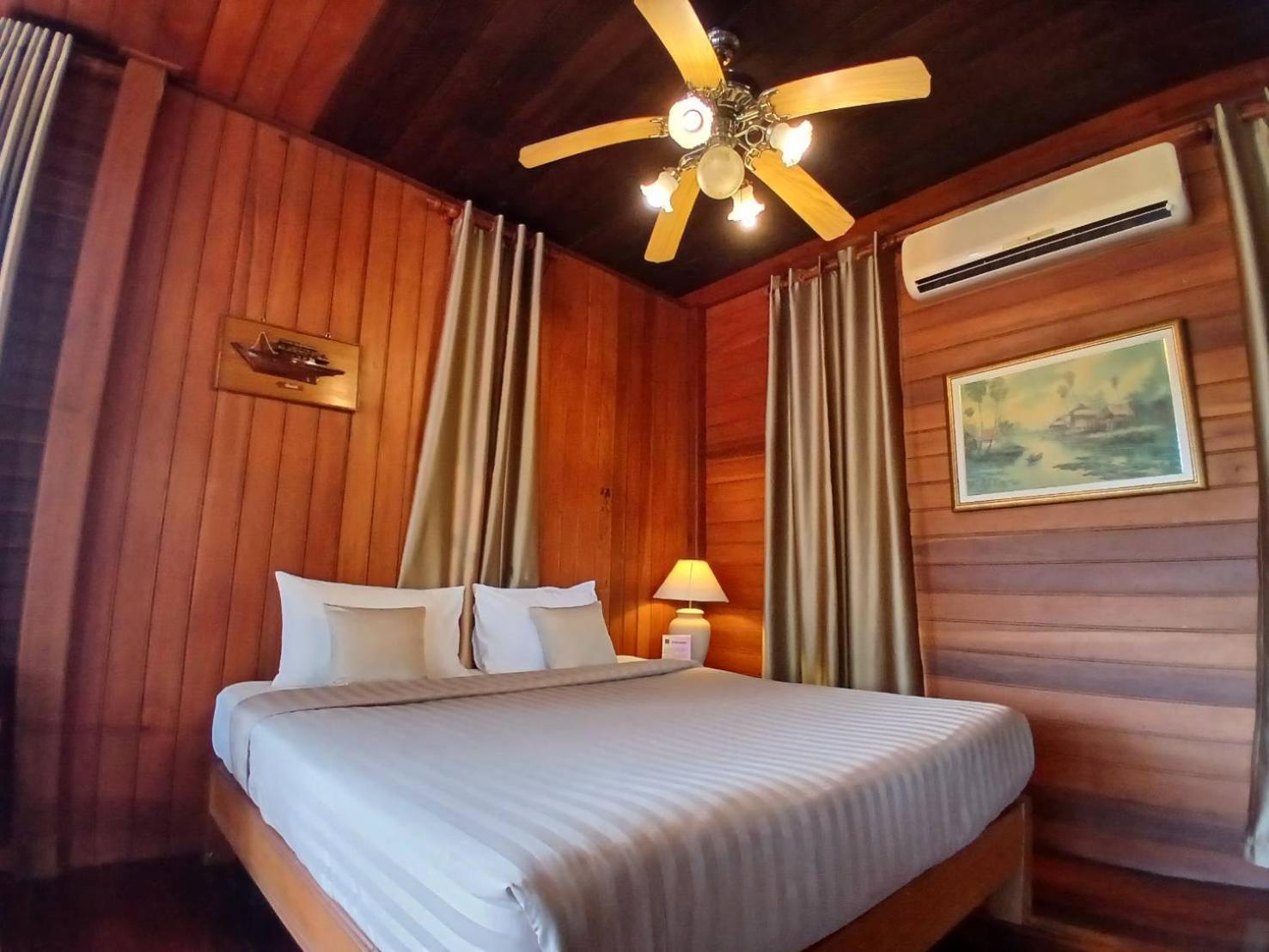 苏梅岛 Samui Wooden Hill酒店 外观 照片