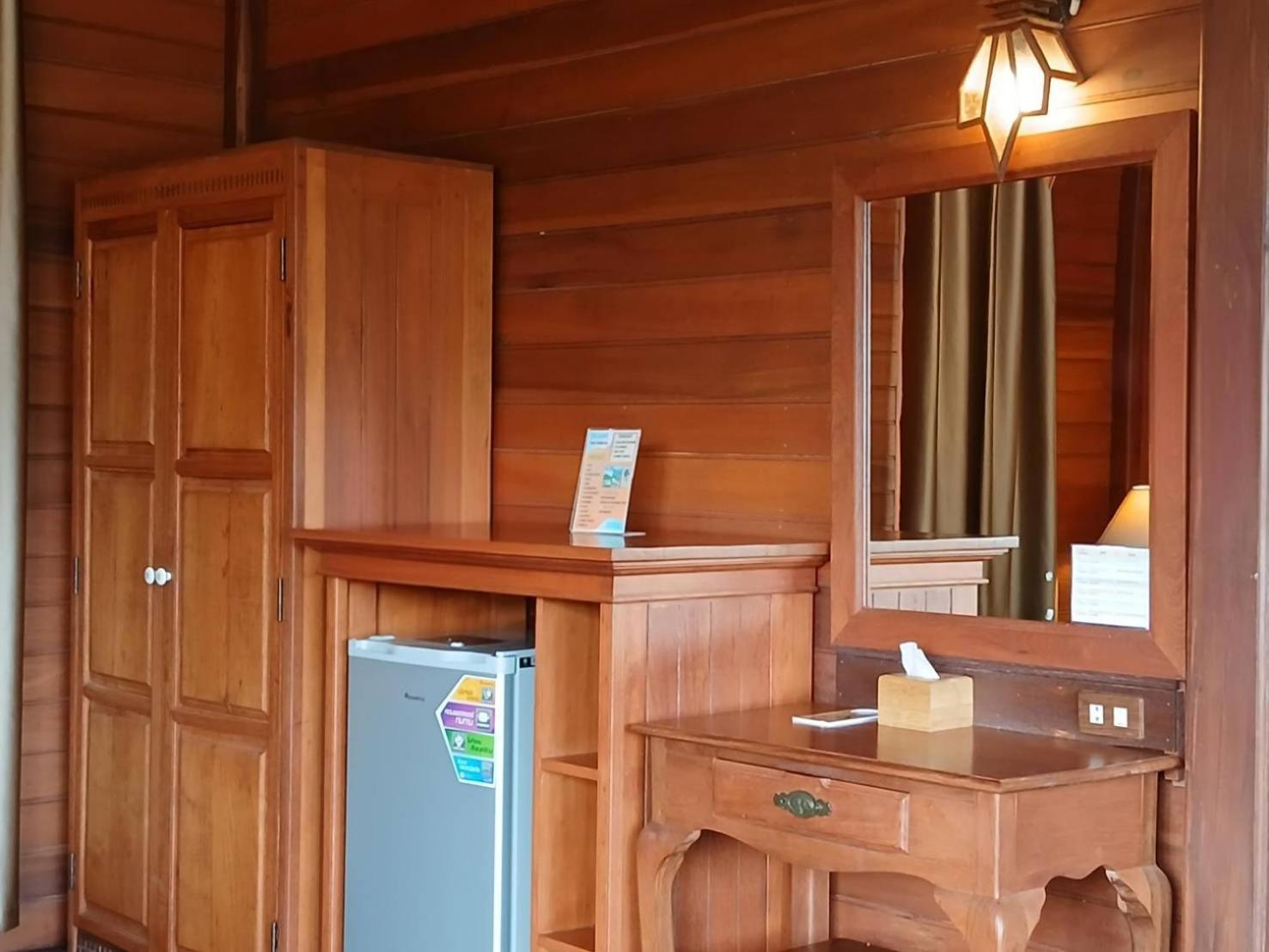 苏梅岛 Samui Wooden Hill酒店 外观 照片